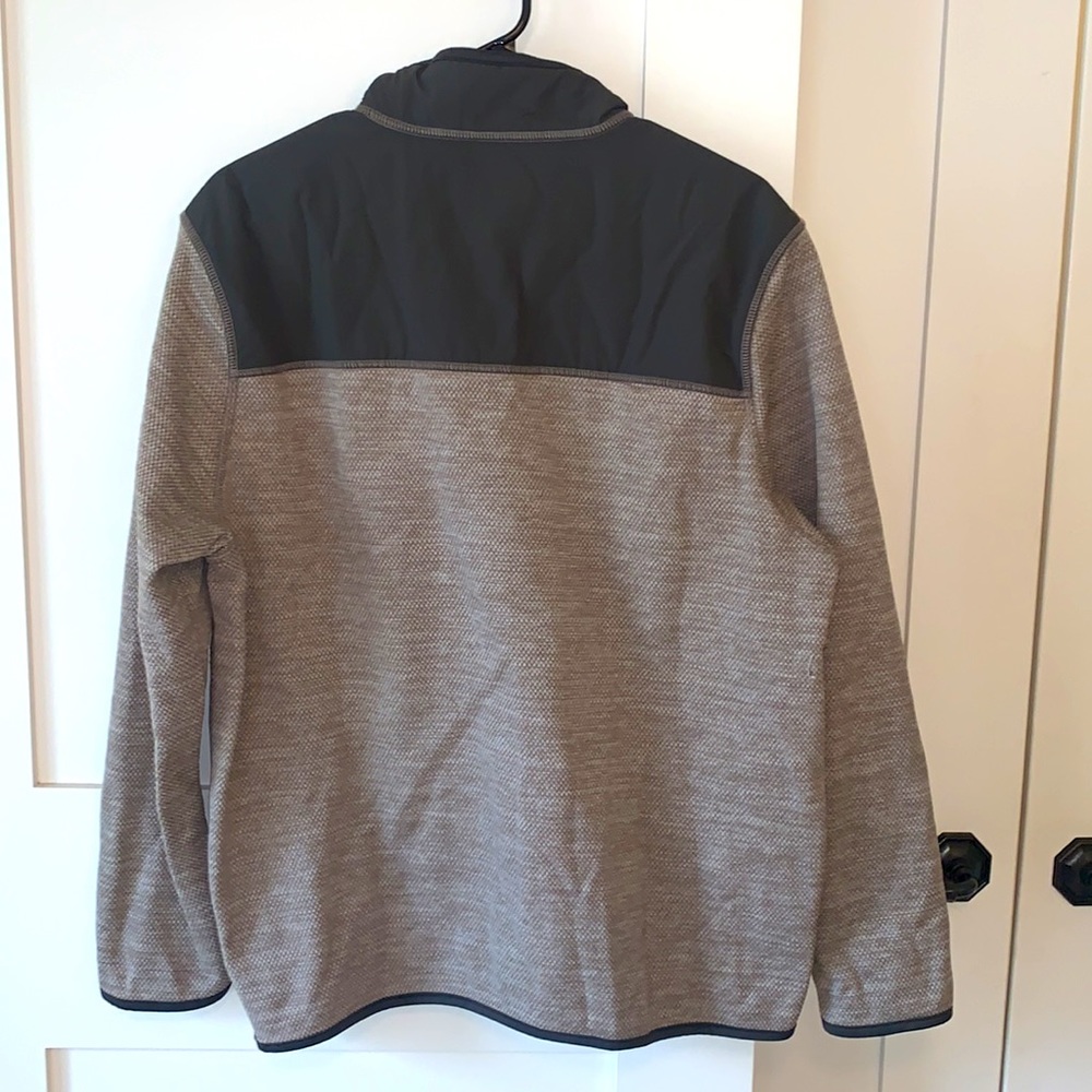 Quarter Button Down - Light Jacket - image 3